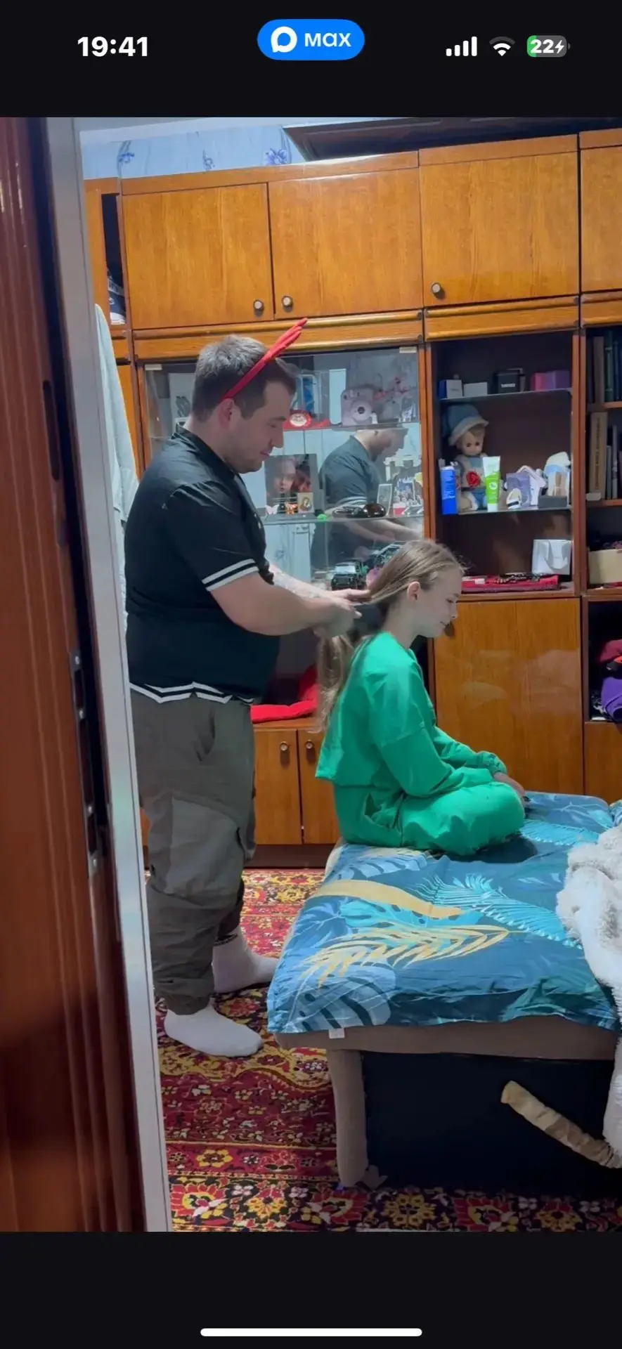 Тускова Таисия (6 "Г" класс):