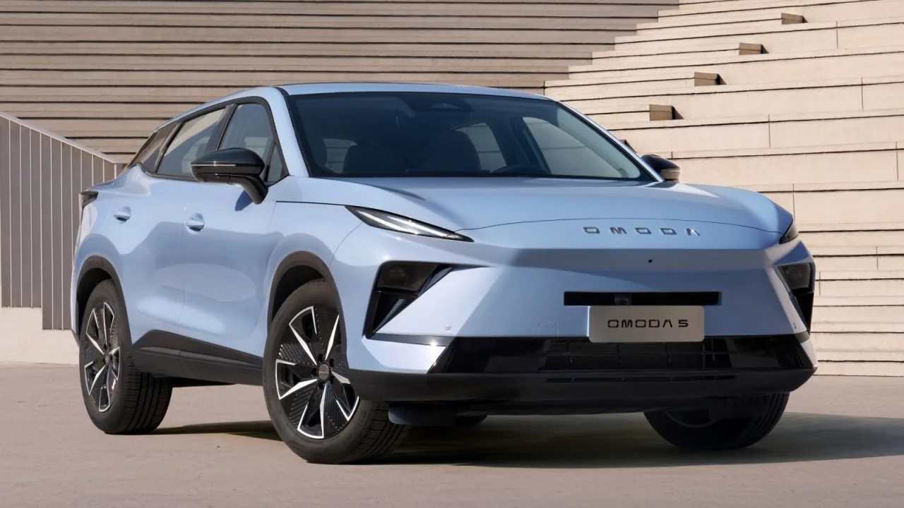Цены нового кроссовера Omoda C5 Plus от Chery назвали в Казахстане. Автомобиль оценили ...