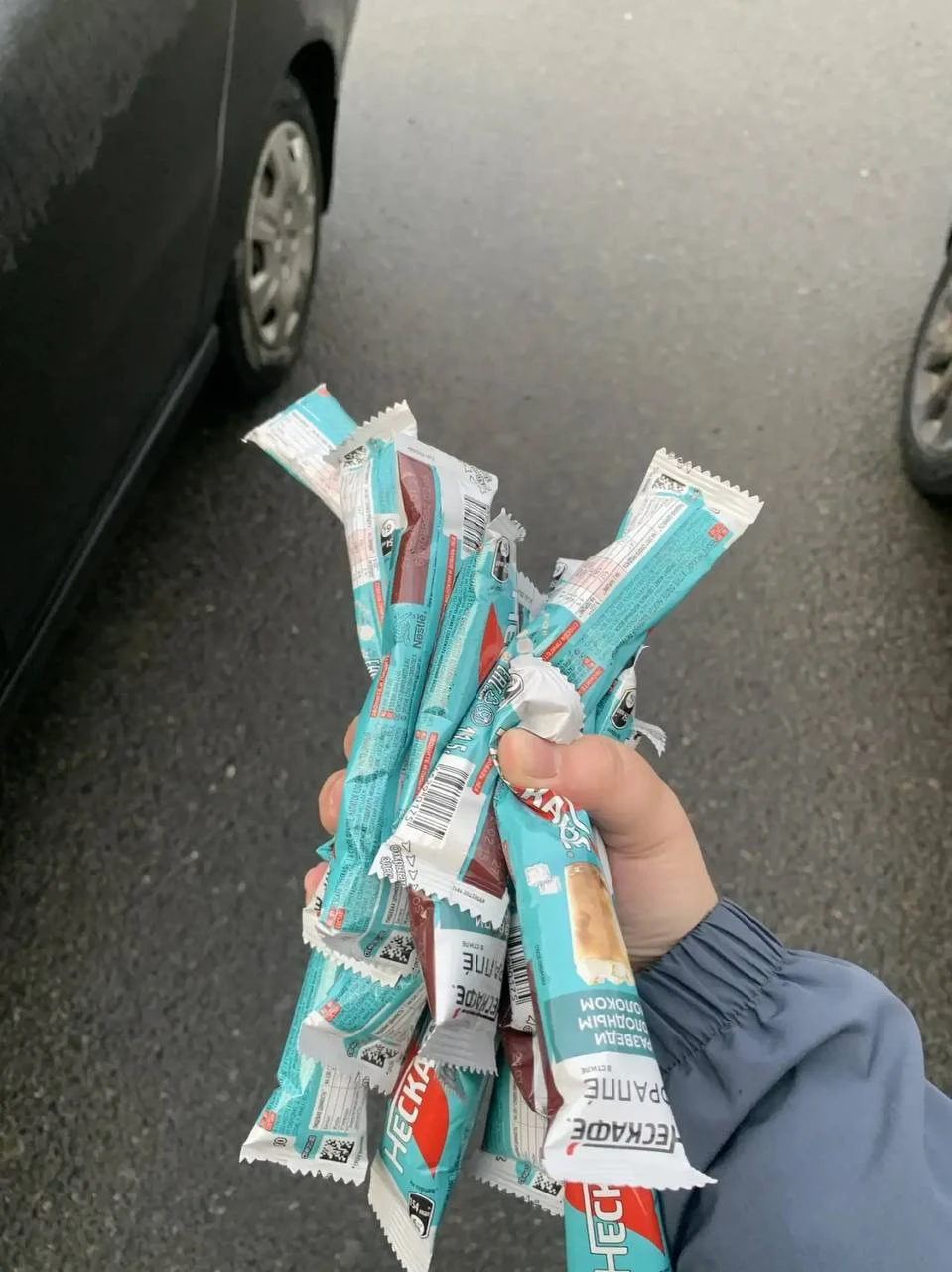 Все еще можно найти кофе Нескафе за 0,99 руб в Пятерочке ‼️