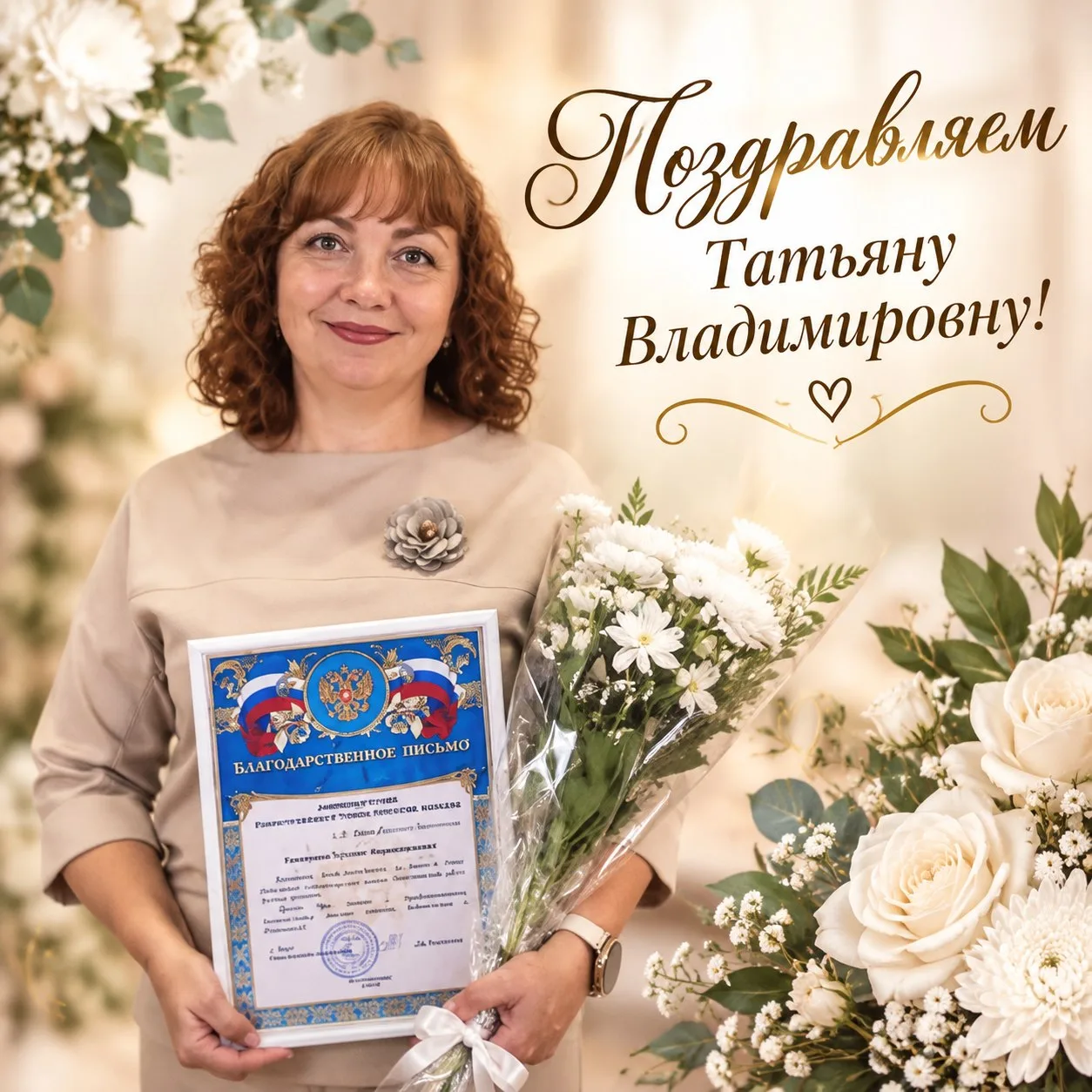 🌼Сегодня в районном доме культуры царила атмосфера тепла и радости. В честь Дня учител...