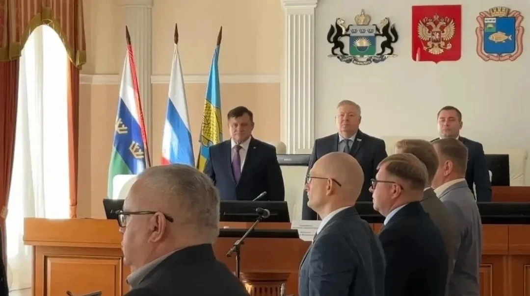 Сегодня, 29 сентября, на заседании городской Думы депутатами принято решение «О досрочн...