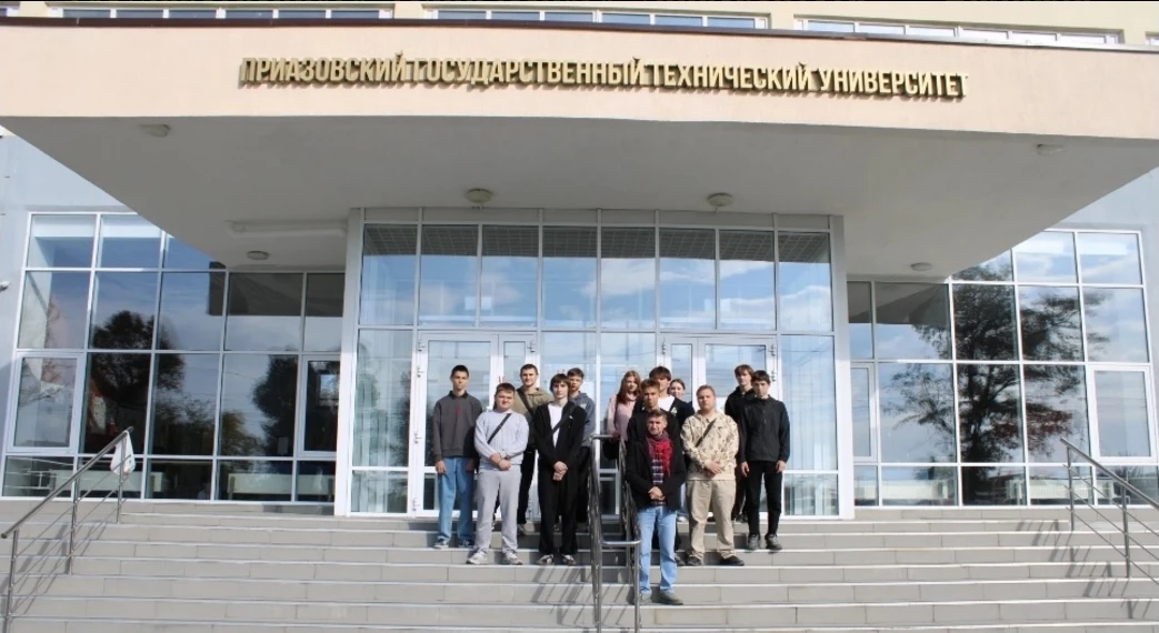 🎓 ШАГ К ВЫСШЕМУ ОБРАЗОВАНИЮ: ДЕНЬ ОТКРЫТЫХ ДВЕРЕЙ В ПГТУ!