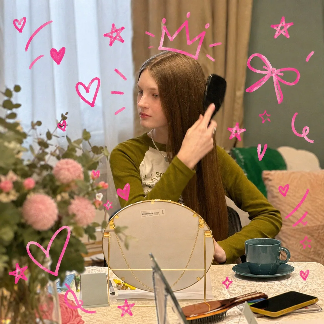 Как понять, что дочь растёт уверенной в себе? 💗