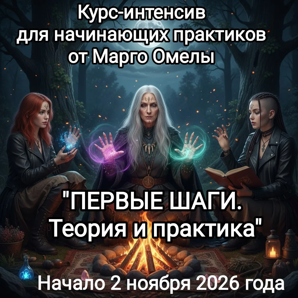 Приглашаю со 2 ноября  2026 года на свой курс-интенсив для тех, кто хочет практиковать,...