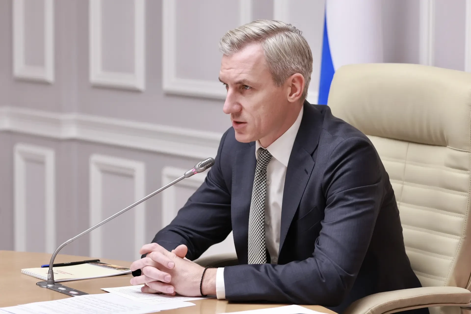 🏥 Итоги по здравоохранению подвели в регионе