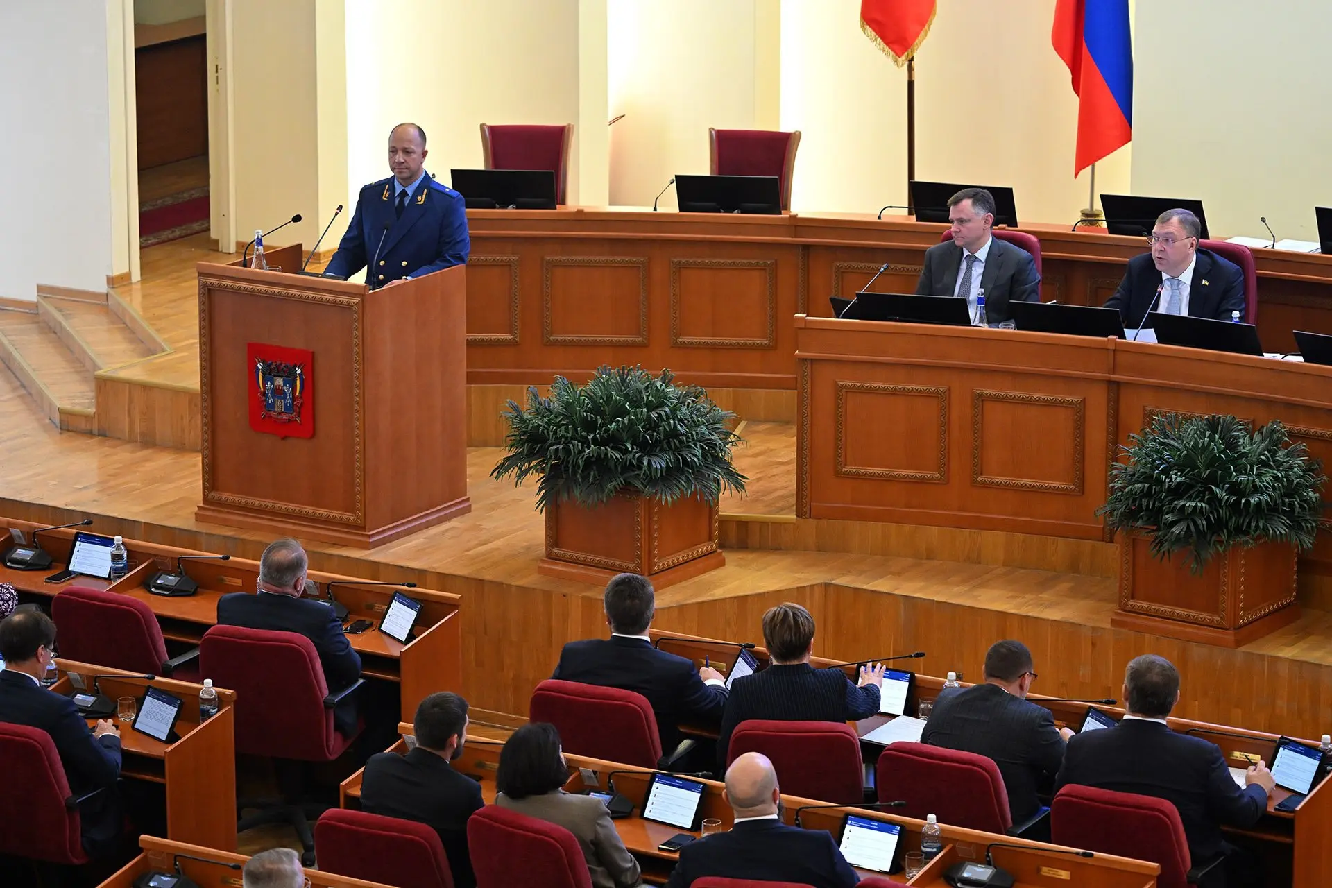 ❗️По инициативе прокуратуры области принят областной закон