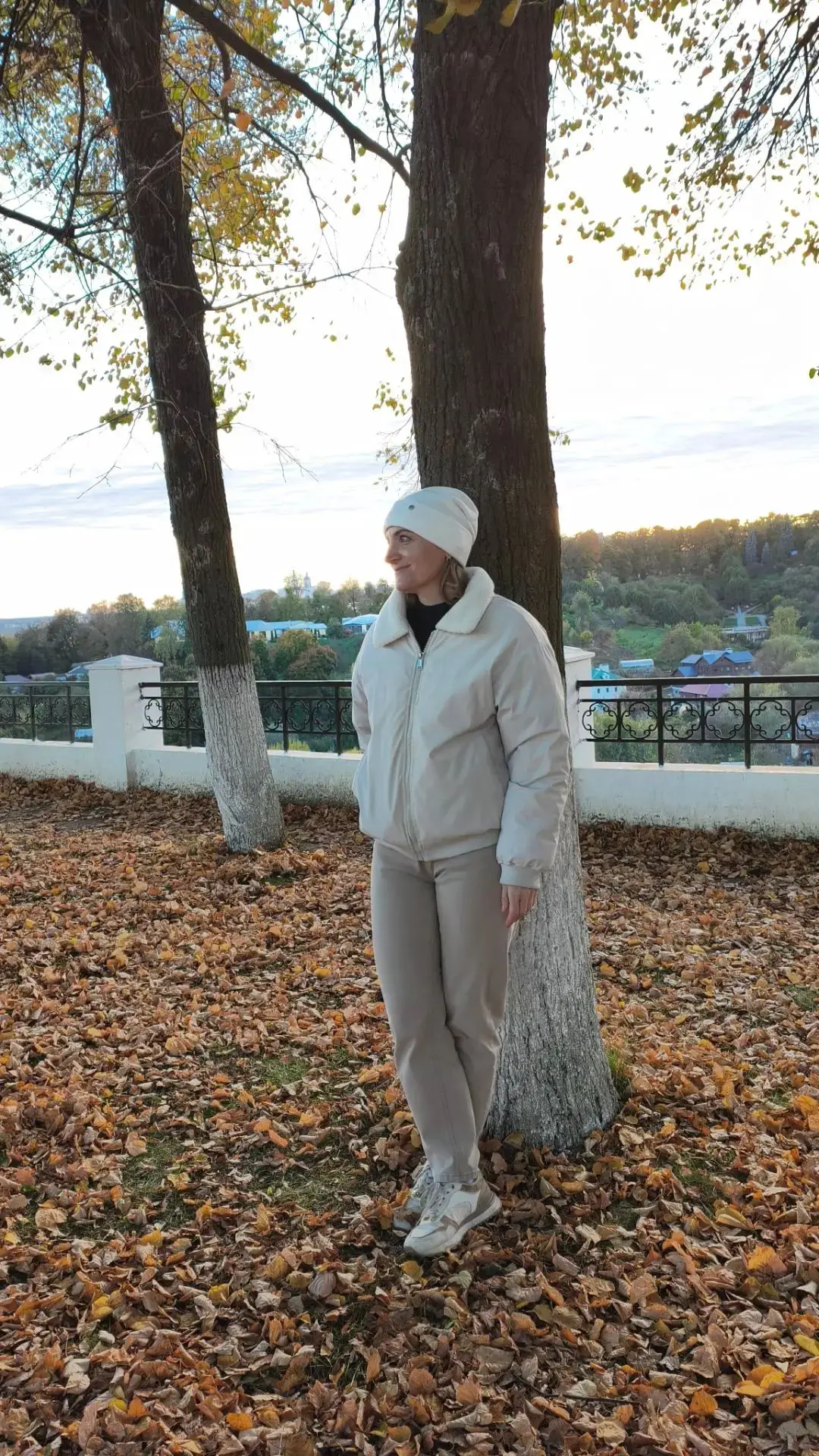 Красивая осень во Владимире 🍁🍁🍁