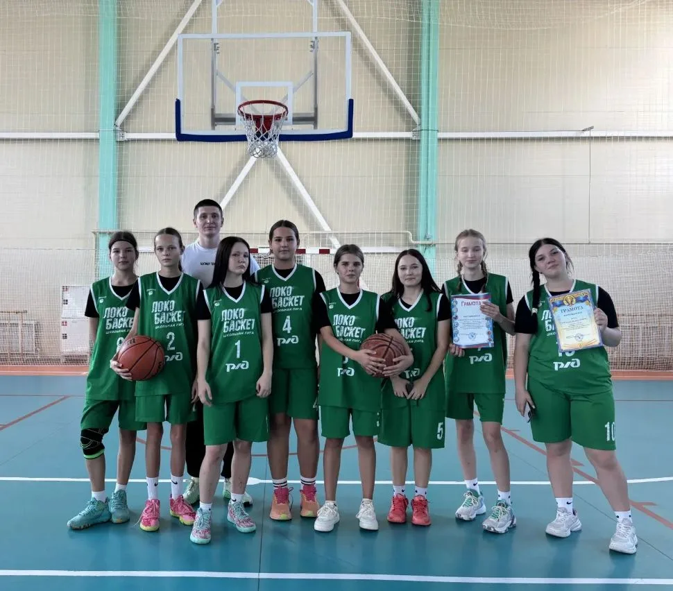 🏀 Серебро, которое пахнет волей и командным духом!