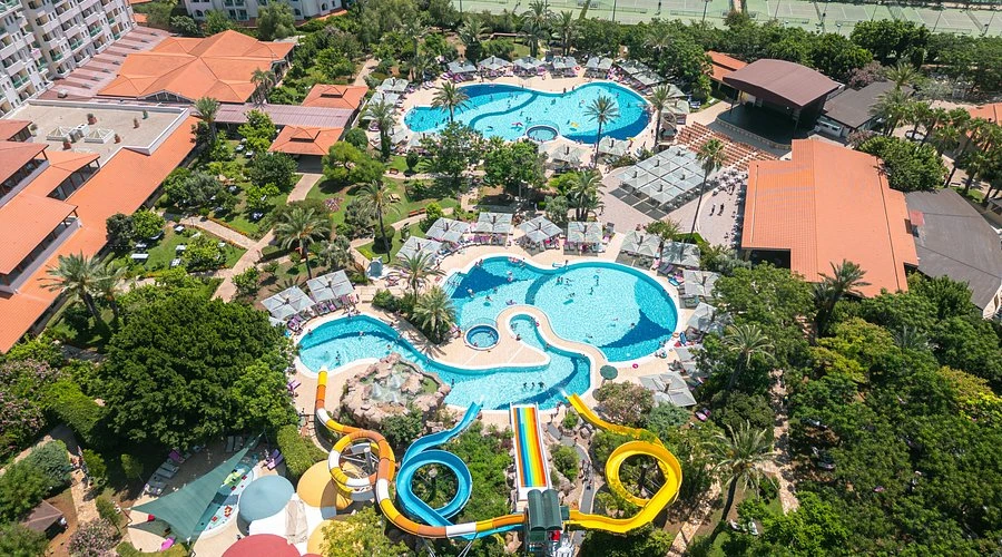 Турция - отели 5+ по доступной цене, с подогреваемым бассейном 🌴