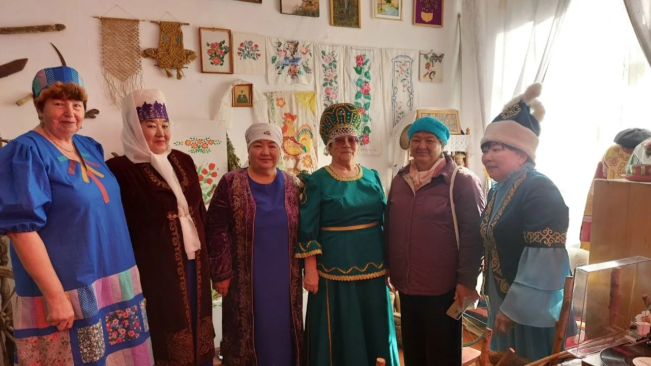 🎉В посёлке Маячный открылся краеведческий музей