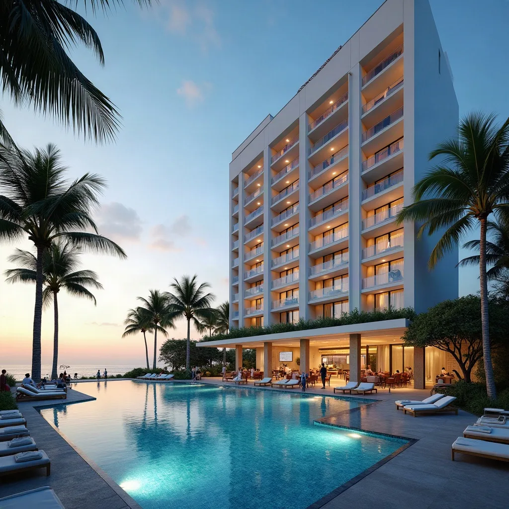 🏨 Prima Hotel Pattaya — центр у первой линии