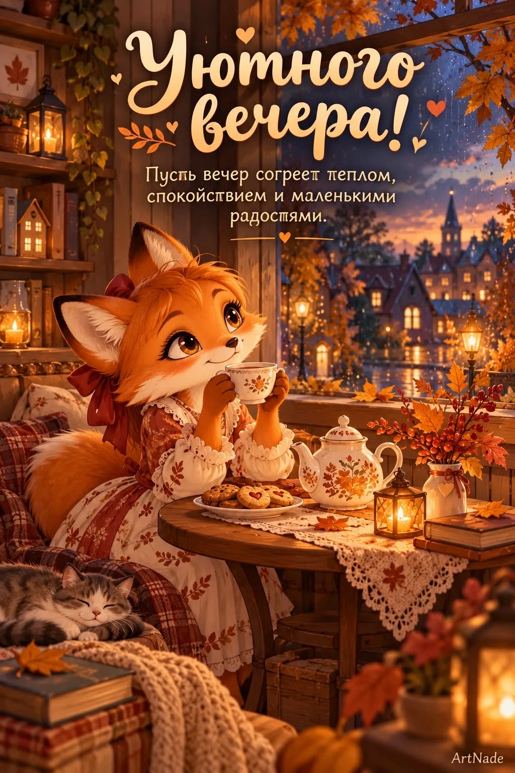 ✨Мир открыток