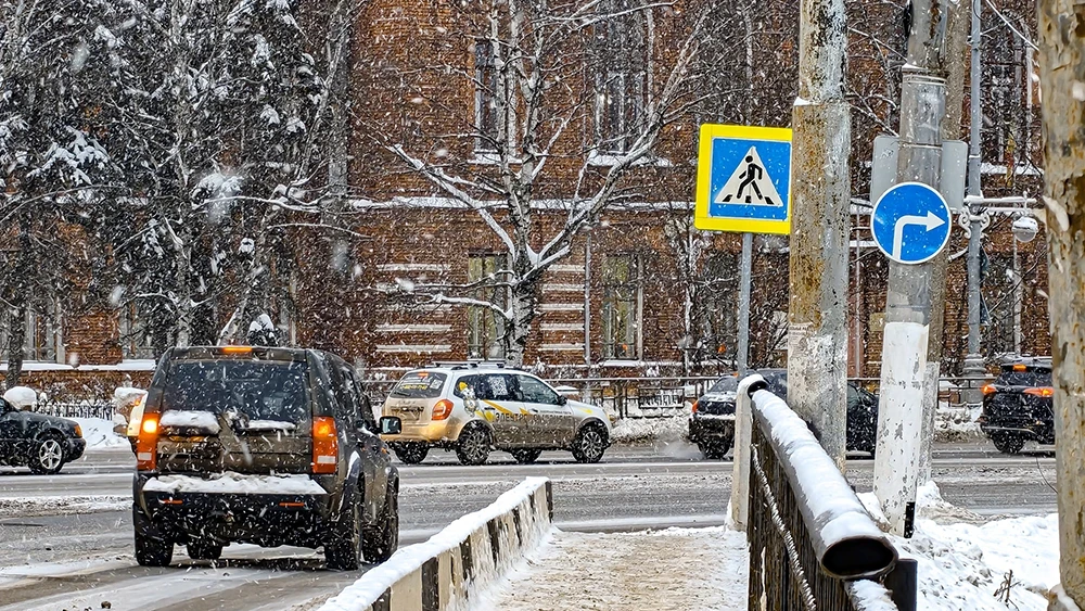 ❄️ Климатологи: зима в России будет аномально тёплой