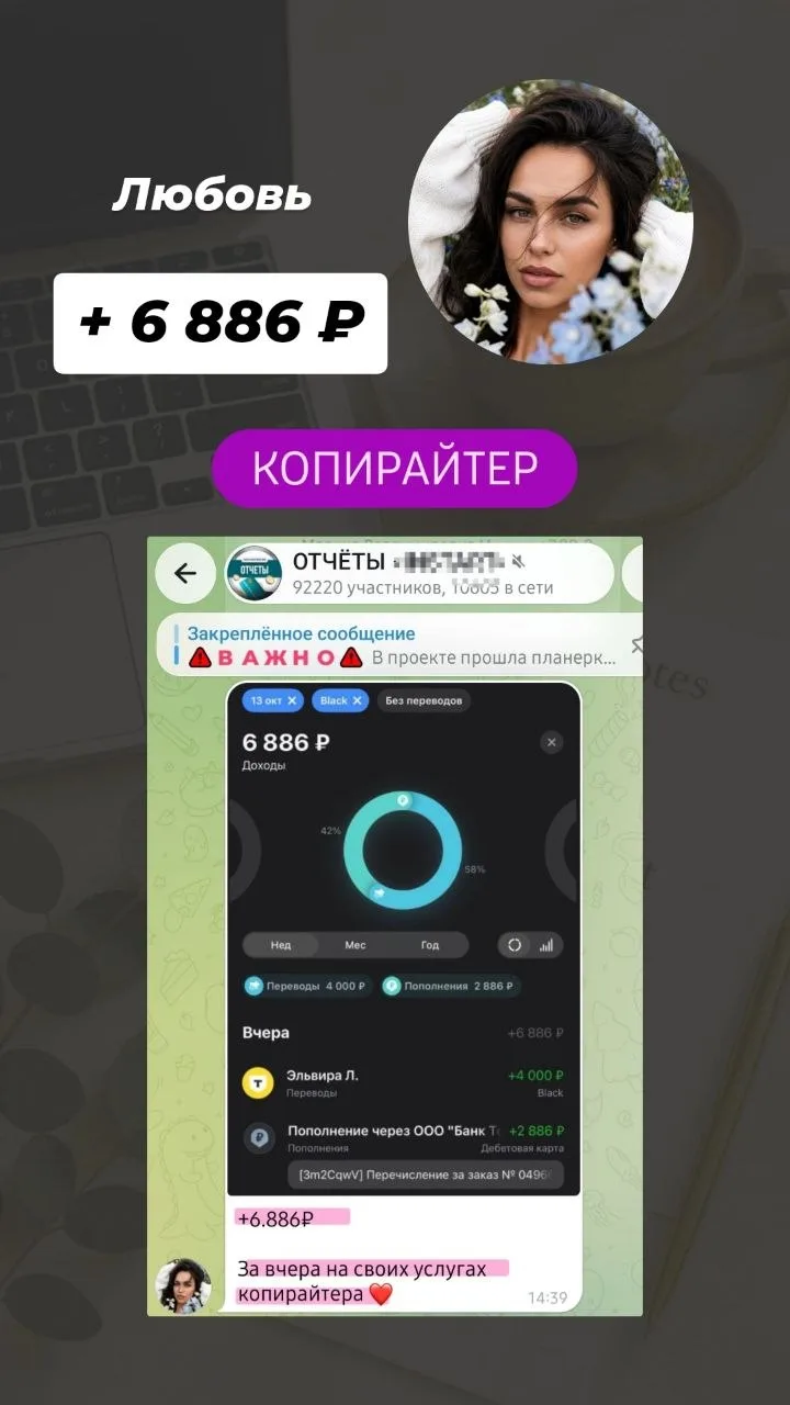 УДАЛЕНКА - ЭТО НЕ ПРОСТО РАБОТА ИЗ ДОМА. ЭТО СВОБОДА ВЫБИРАТЬ СВОЕ РАСПИСАНИЕ И СВОЙ ДО...