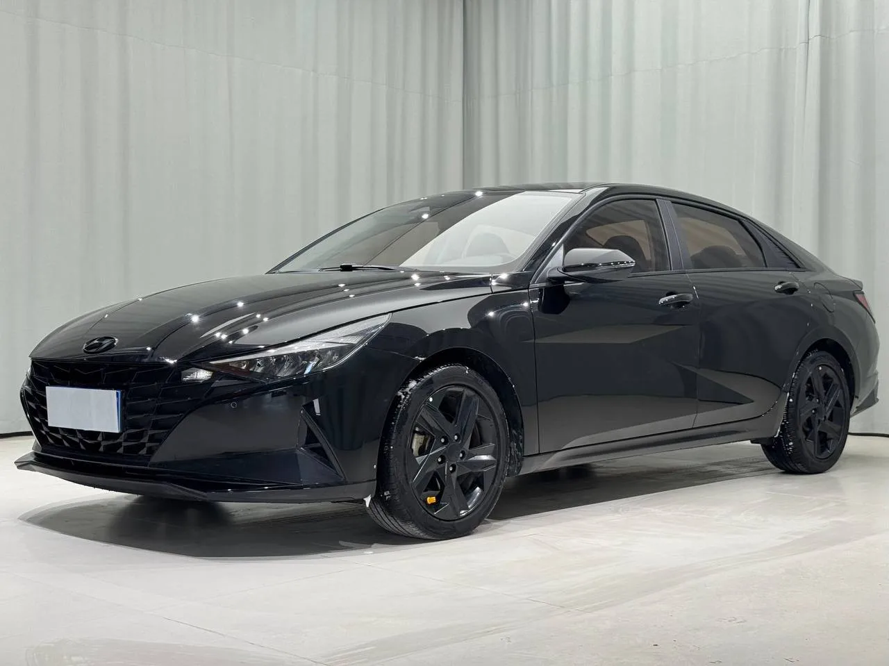 🚘 Hyundai Elantra 2022