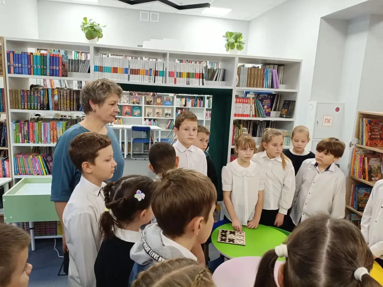 Библиотека удивила: почему дети не хотели уходить из «Библио7и»?