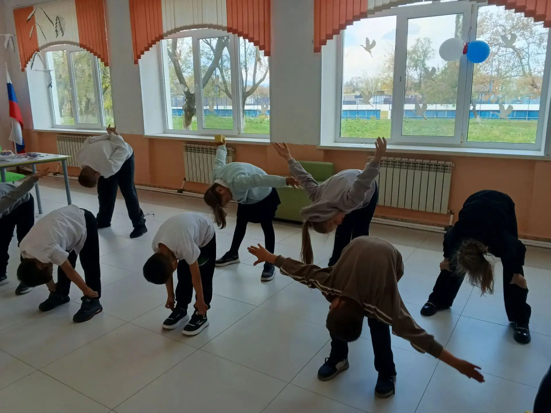 🥕🍎 «Витаминка» в ГПД: заряжаемся здоровьем! 🍏🥦