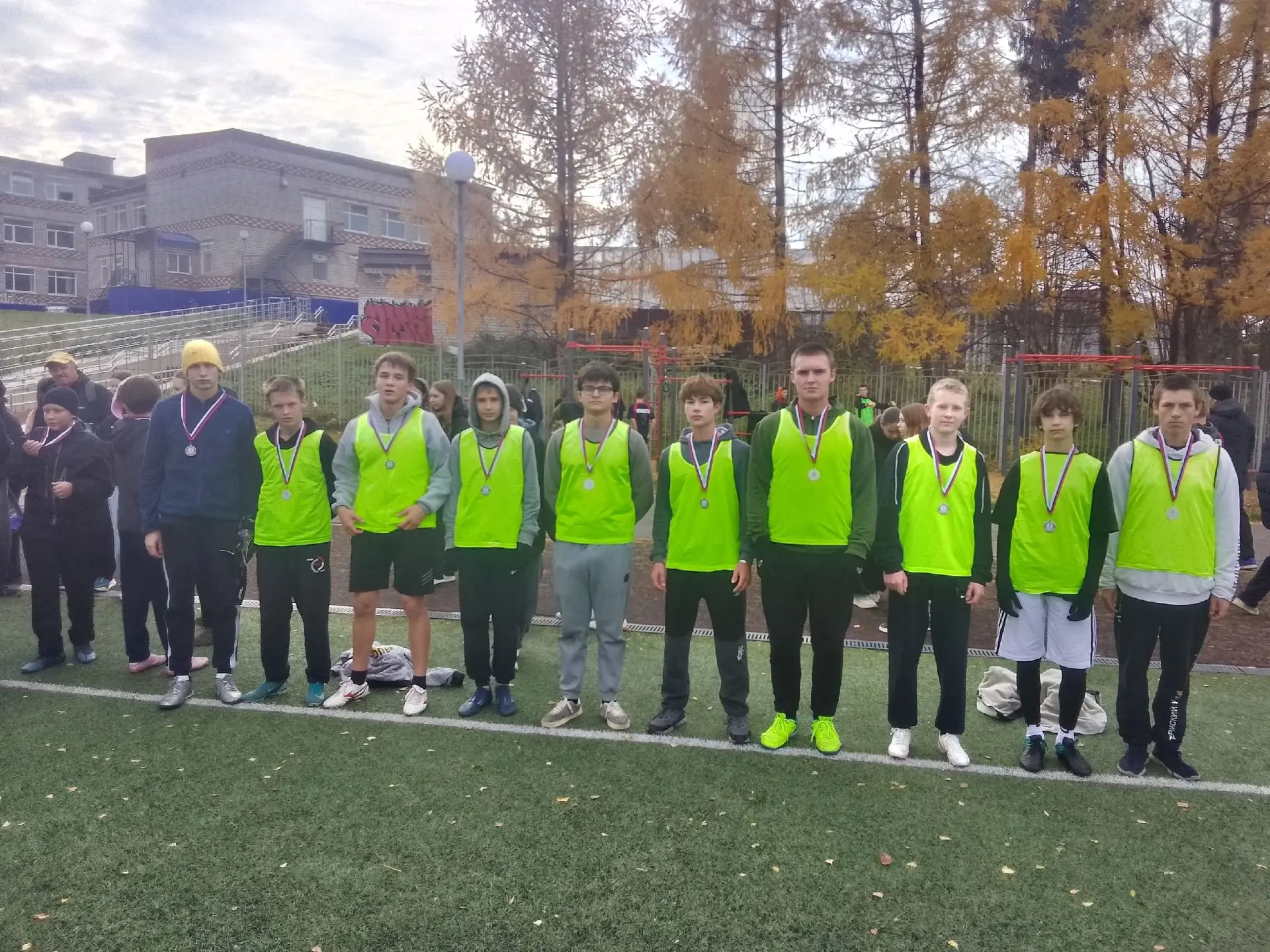 🏆СПАРТАКИАДА 2026-2027