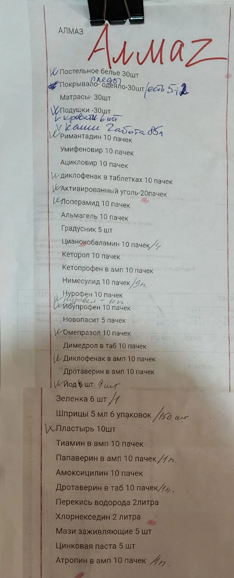 ИТОГ РАБОТЫ НА СЕГОДНЯШНИЙ ДЕНЬ...