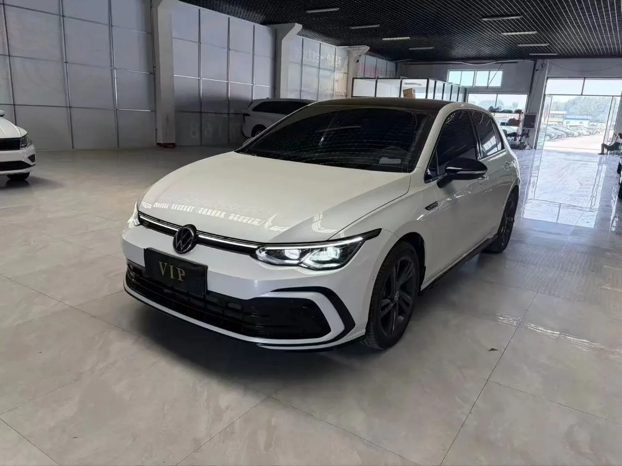 Volkswagen Golf, 280TSI DSG R-Line Lite 2023