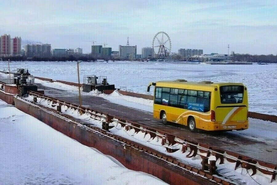 🇨🇳 Китай стал ближе: поток туристов через мост вырос почти вдвое