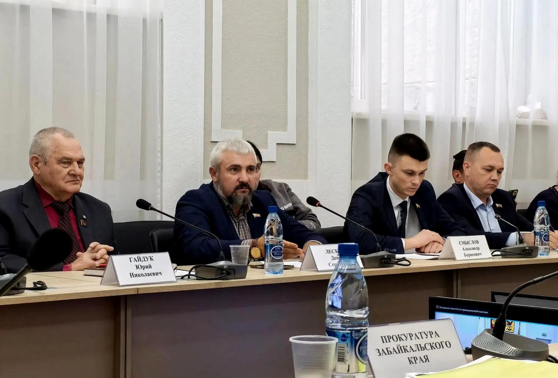 Олег Бянкин предложил пересмотреть подходы к концессиям в сфере ЖКХ