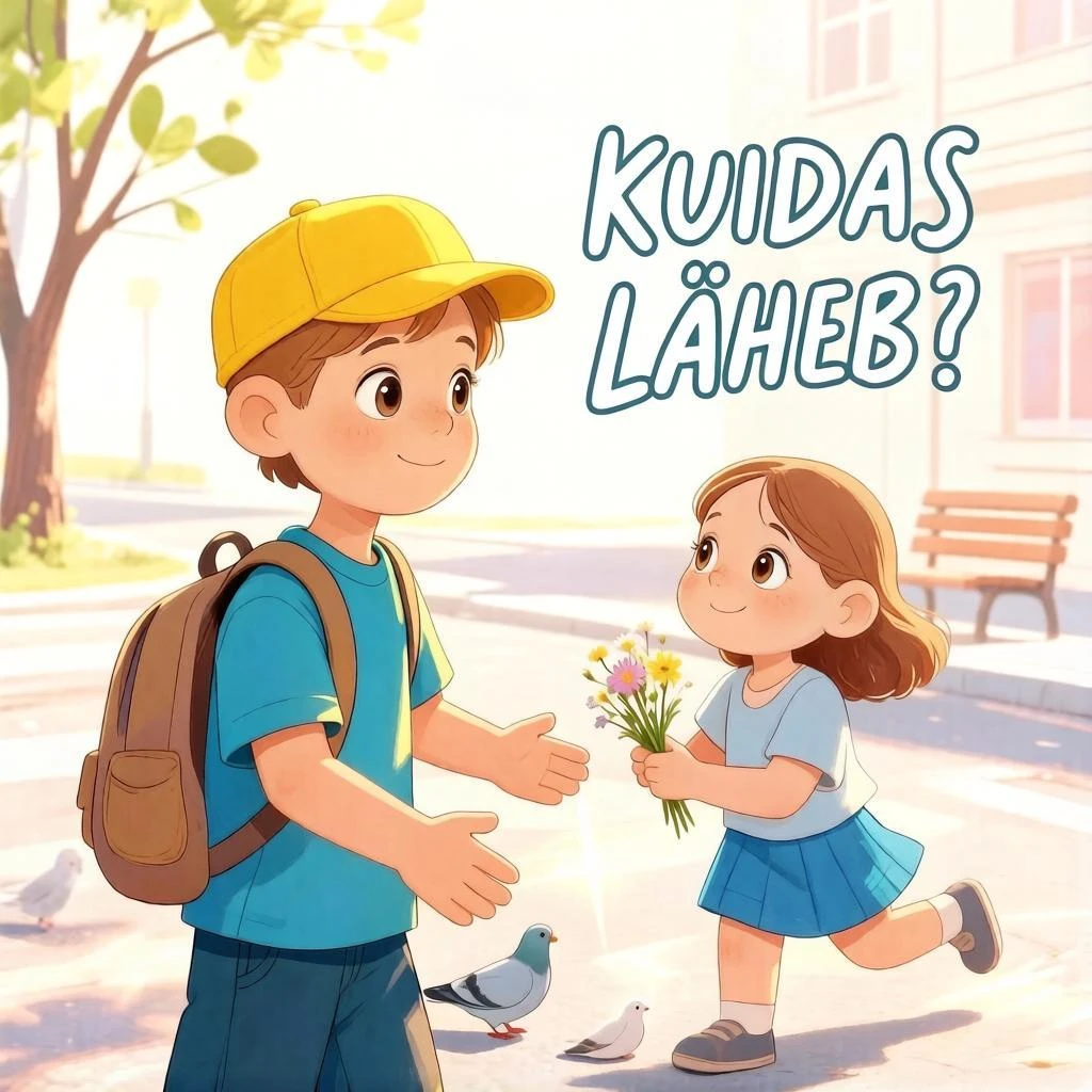Урок 4. Как дела?