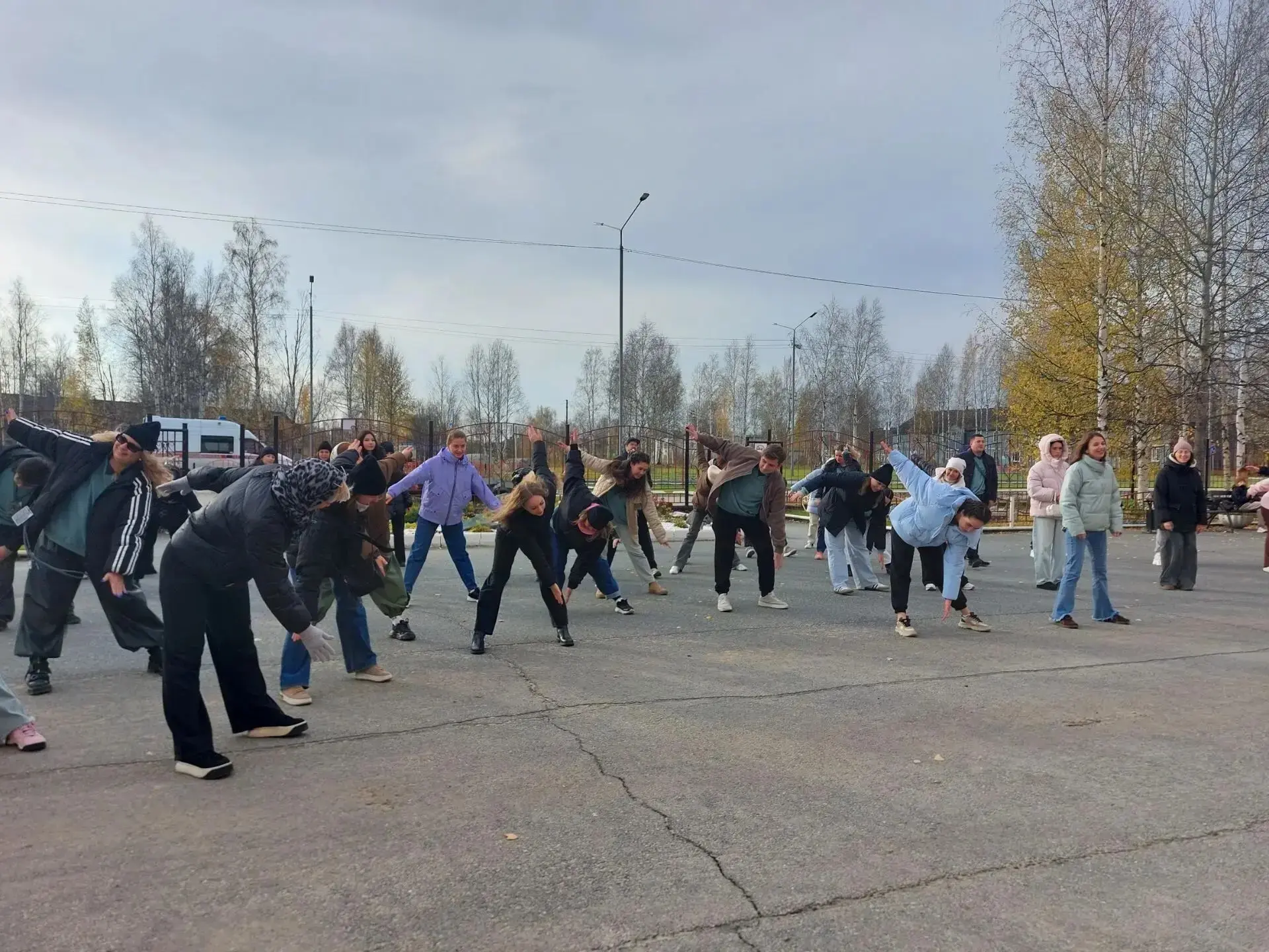 В Пойковском прошел форум работающей молодежи «М.И.Р. молодых», девизом которого стала ...