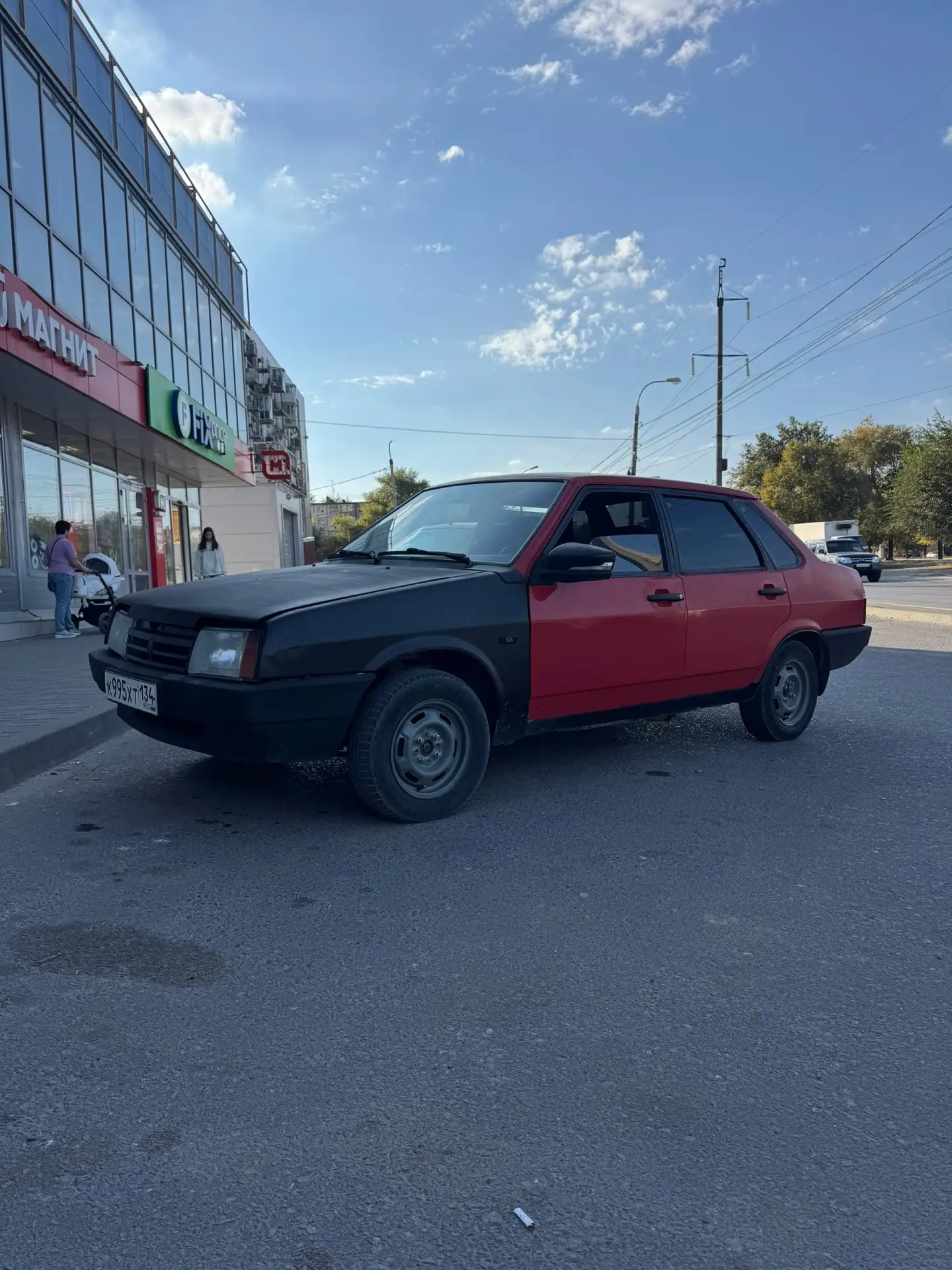 Ваз 21099