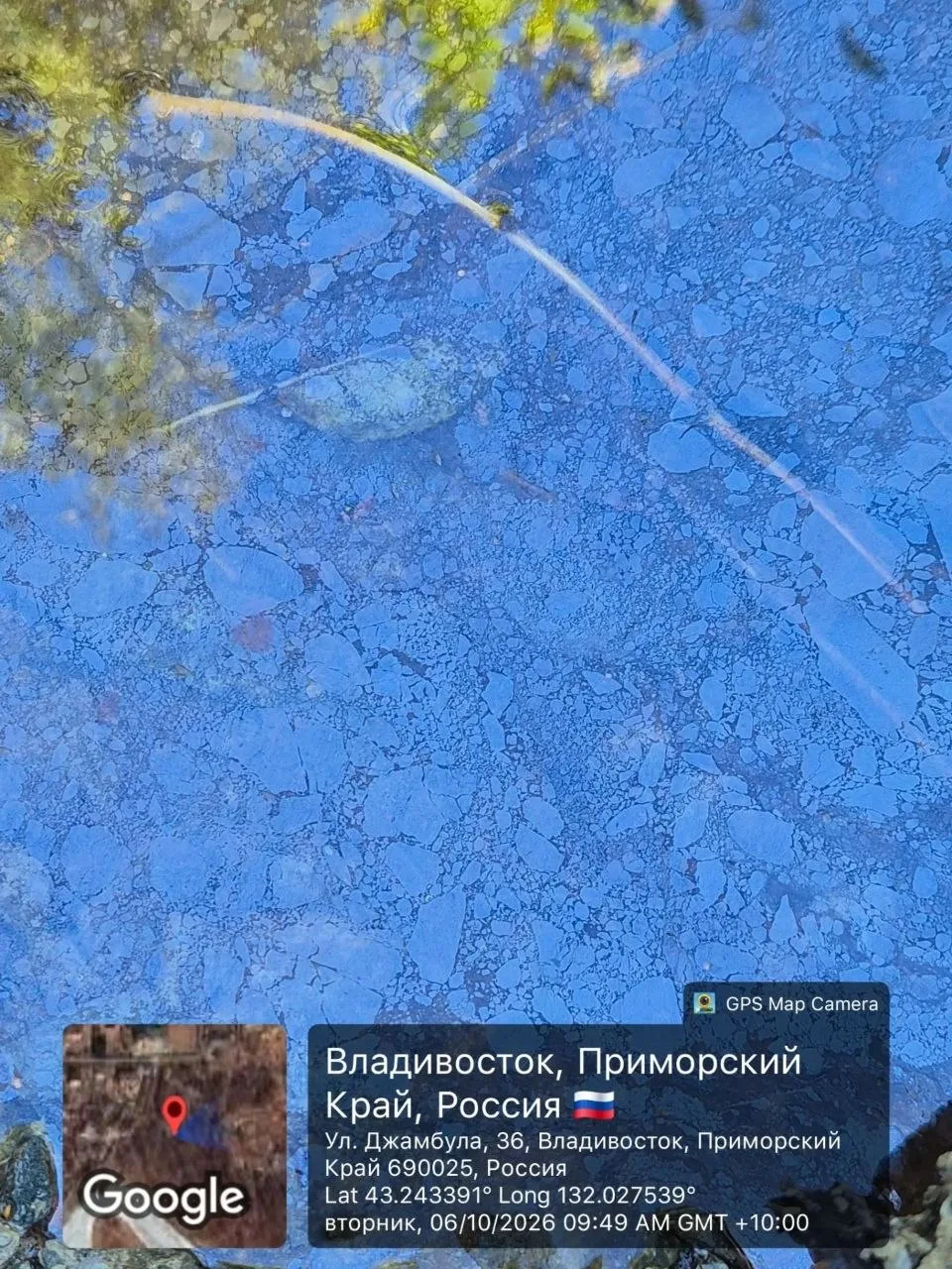 Ответ по поводу труб отводящих воду с места где расположена трансформаторная подстанция...