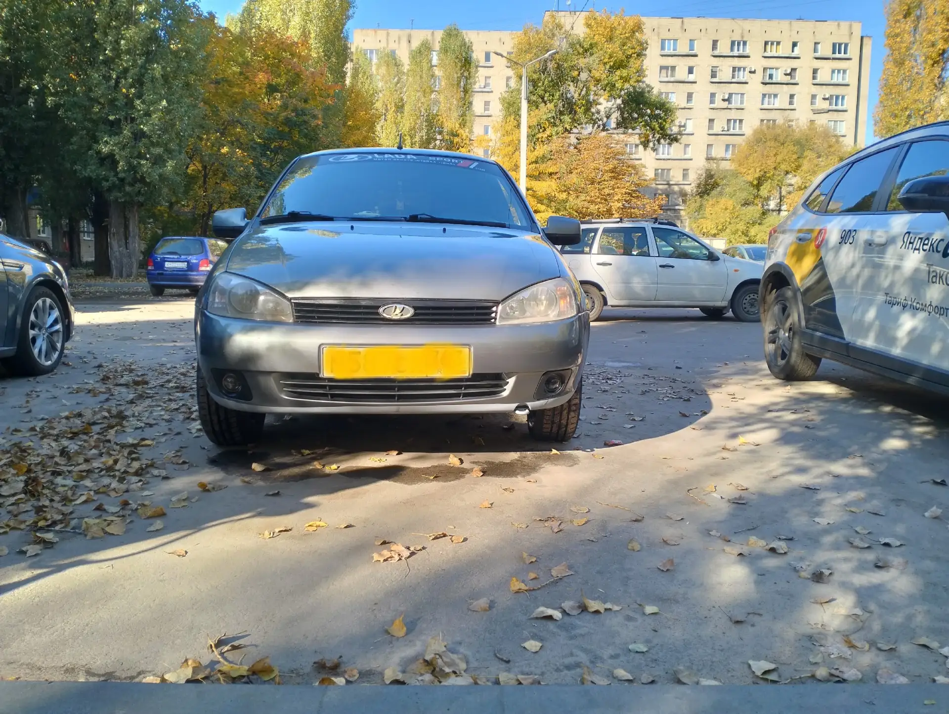 Продам лада  калина 2011г по кузову гнили нет пороги стаканы на месте днище  цэлое  по ...