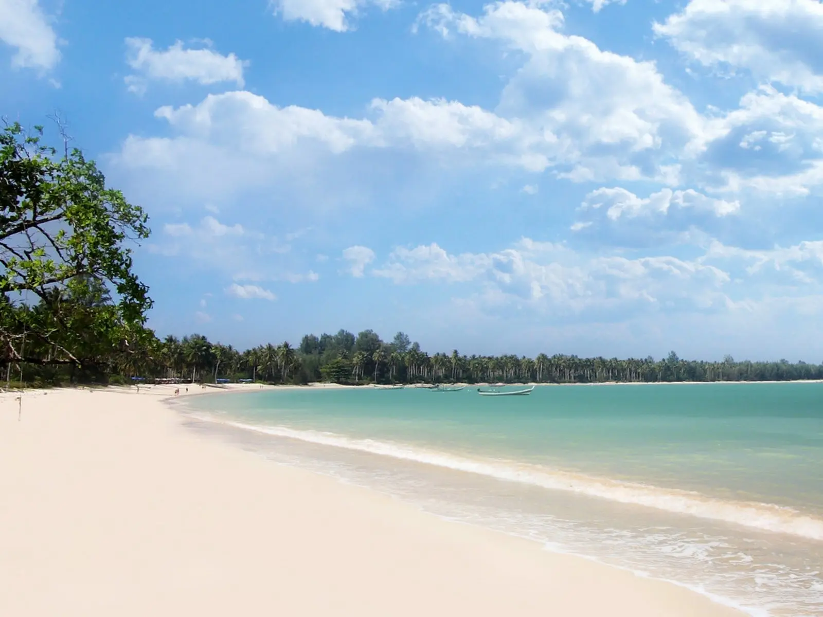 🇹🇭 Пляж рядом. Тесно не будет