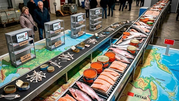 Икра для избранных: как рынок доводит цены до абсурда