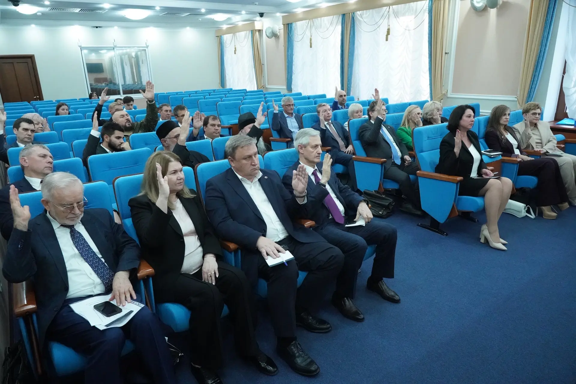 Завершилось формирование седьмого состава Общественной палаты Самарской области.