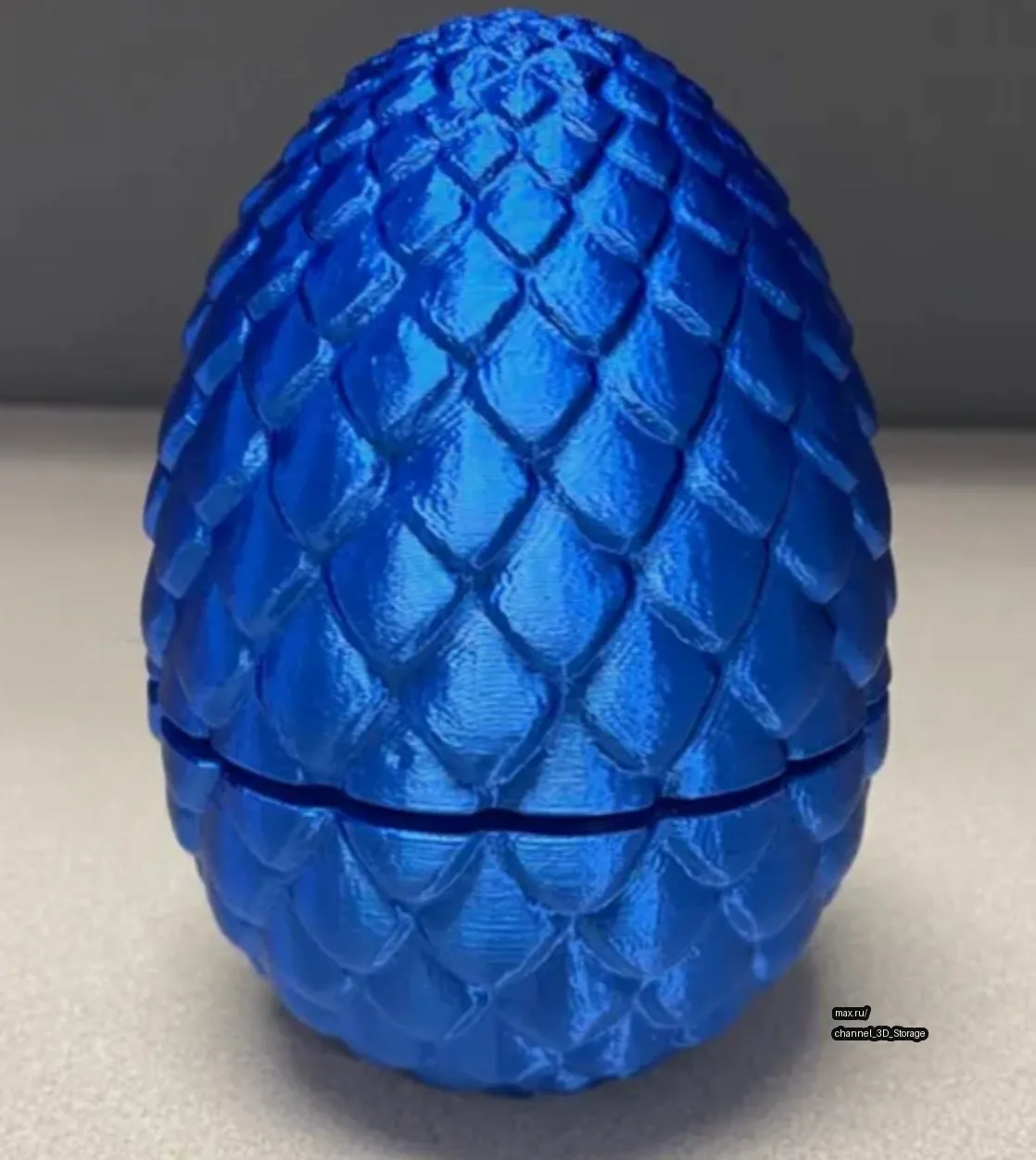 🧩 яйцо дракона (полое)