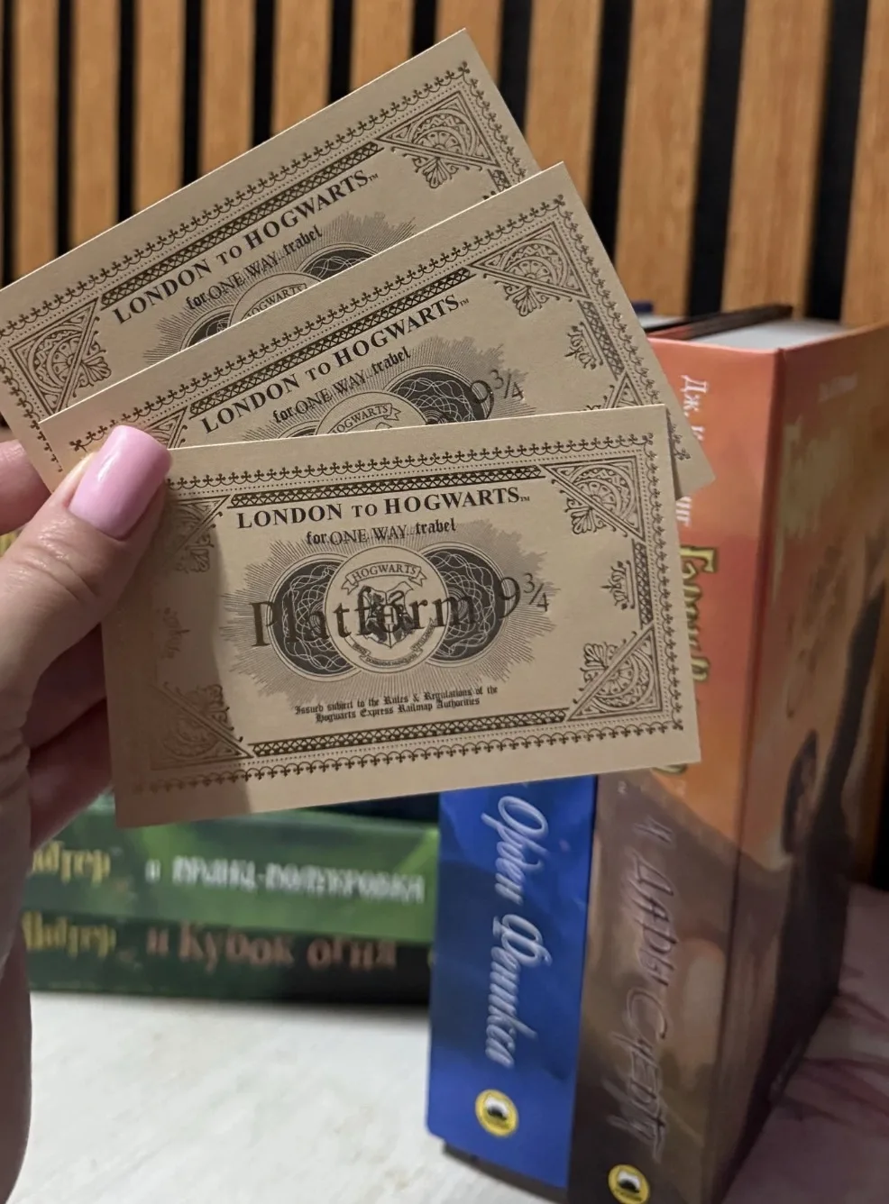 Набор с Гарри снова в наличии👏🏻