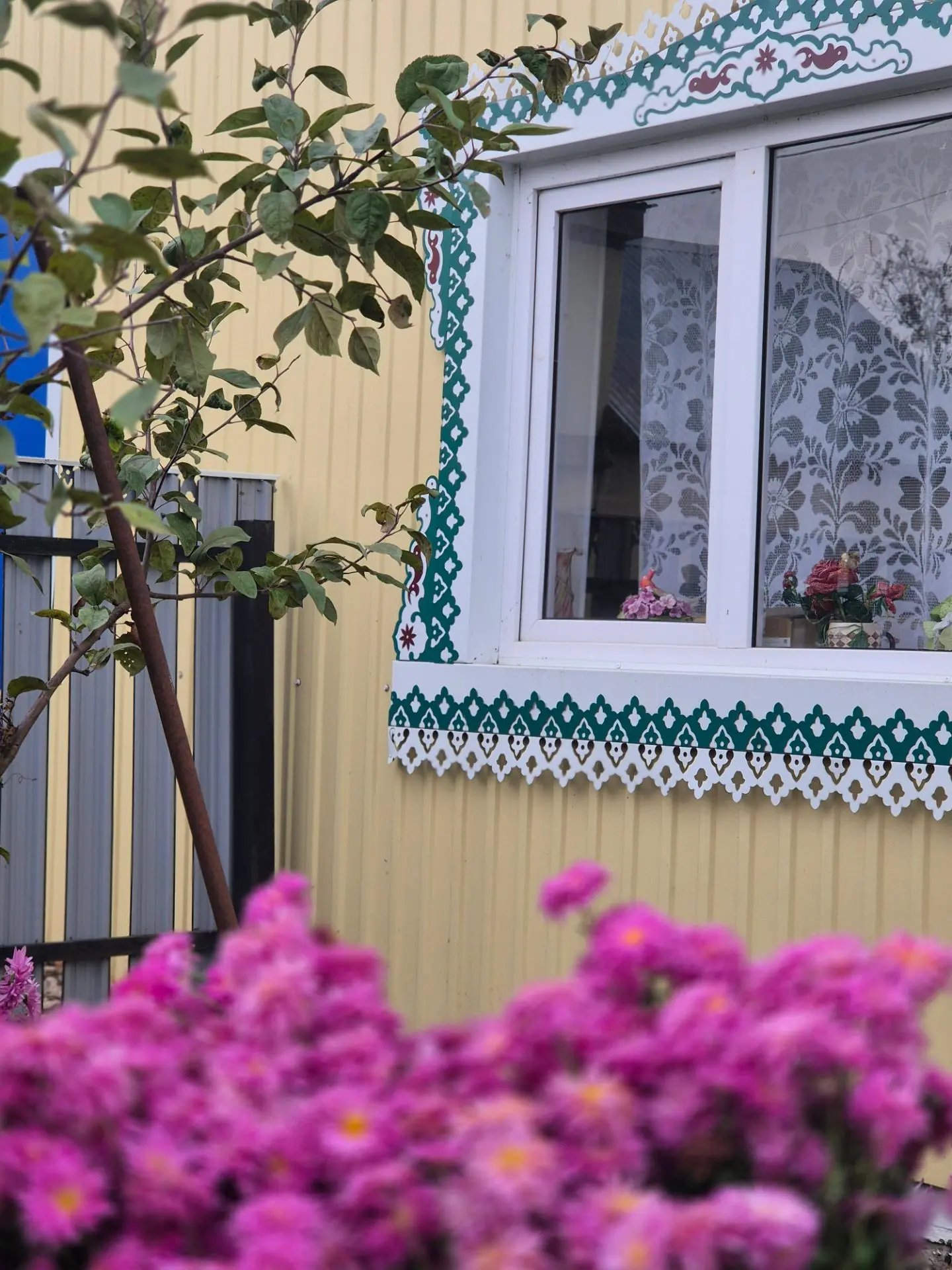 Мы сегодня в деревне:) в планах готовить пиццу, бэлеш и париться в бане.☺️🤌