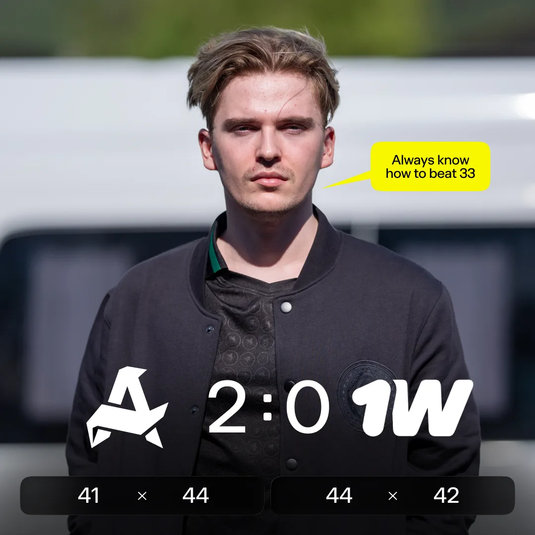 Скитер буквально всолил Pure 🙃 Дизбанд 1w через 3… 2… 1… подобный луз? 🧐