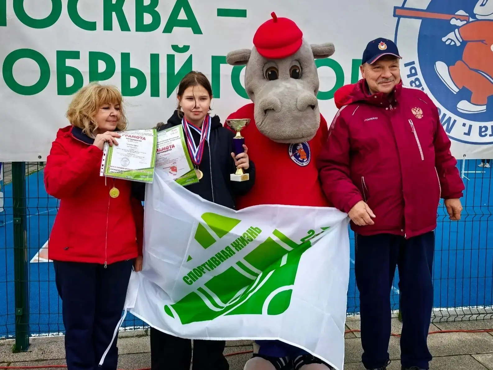 Городки 🎯