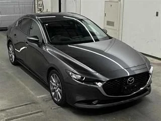 🇯🇵 MAZDA3 — японский Zoom-Zoom в отличной форме!