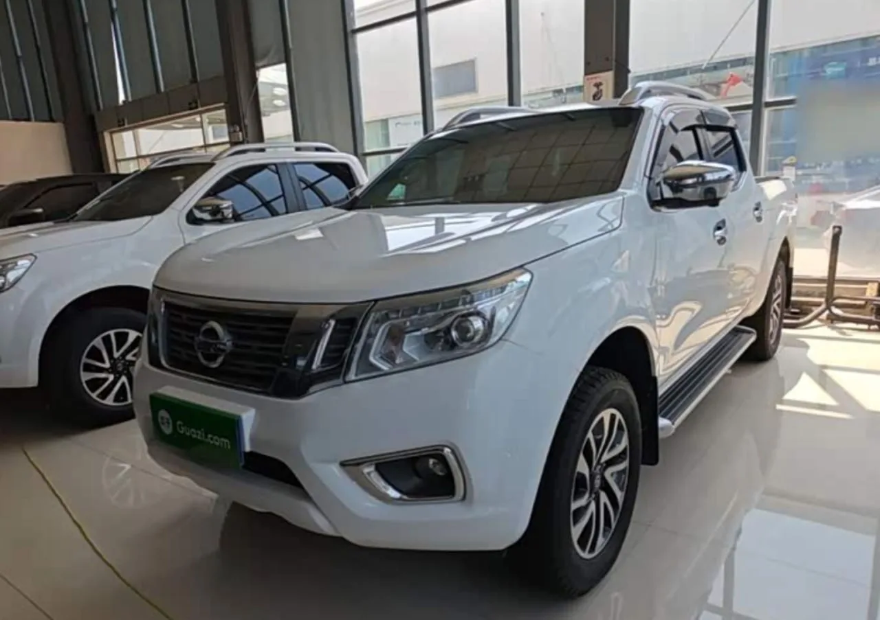 🇨🇳 Nissan Navara