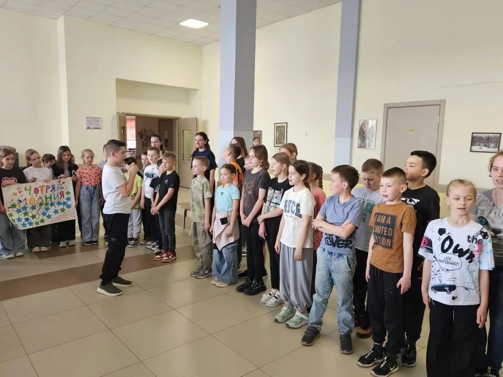 😊Вот и настала чудесная пора летних каникул! Школьный оздоровительный лагерь с дневным...