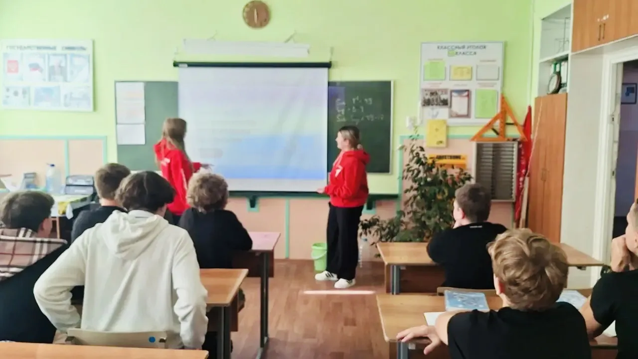 🌟 Учимся думать, ставить цели и работать в команде!
