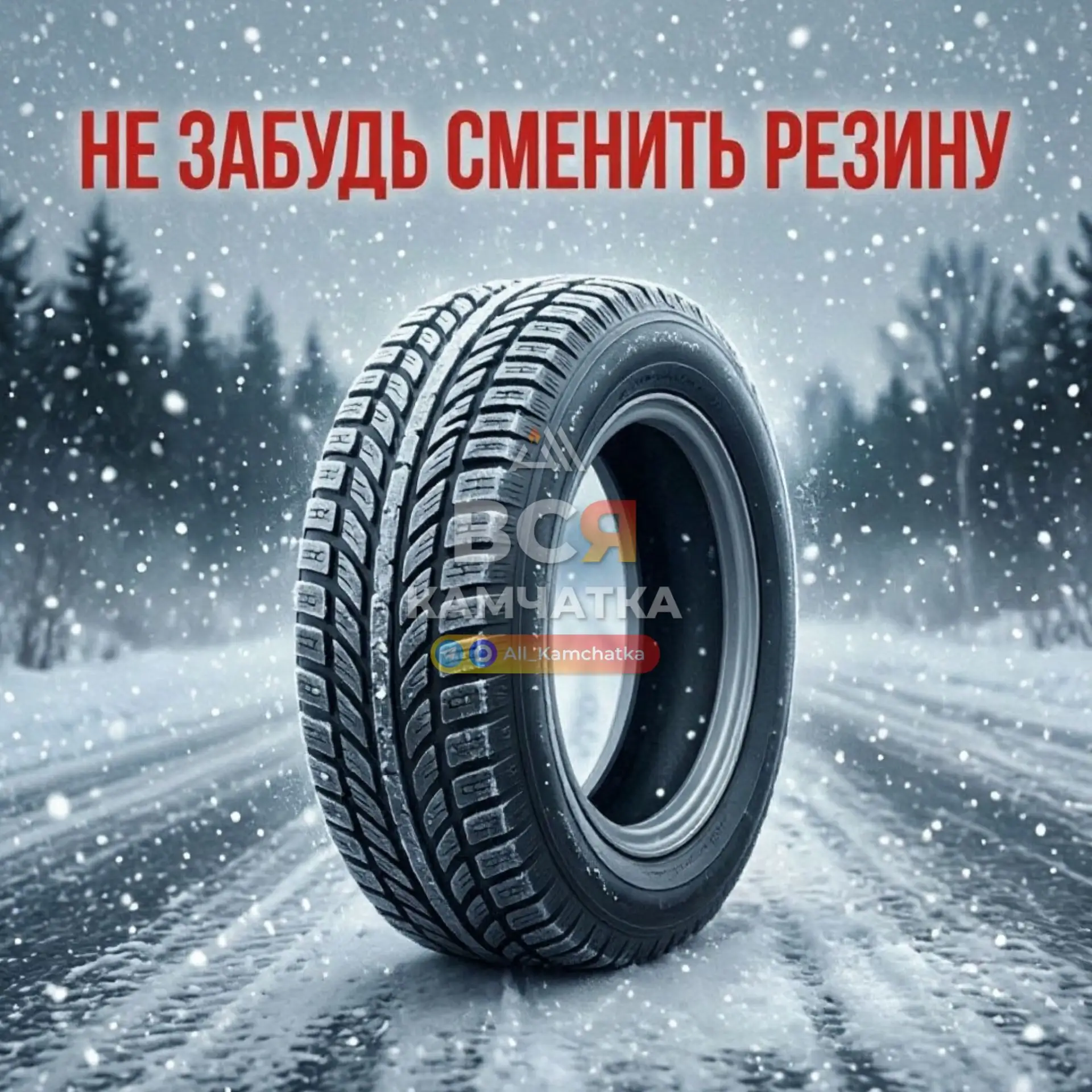 УЖЕ ЗАНЯЛИ ОЧЕРЕДЬ НА ШИНОМОНТАЖКЕ?