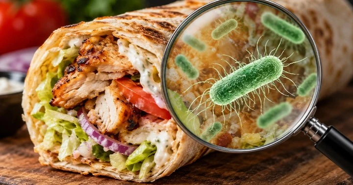 🌭 Шаурма с сюрпризом: в Ростове нашли кишечную палочку в продукции павильона «Шаурма 24»