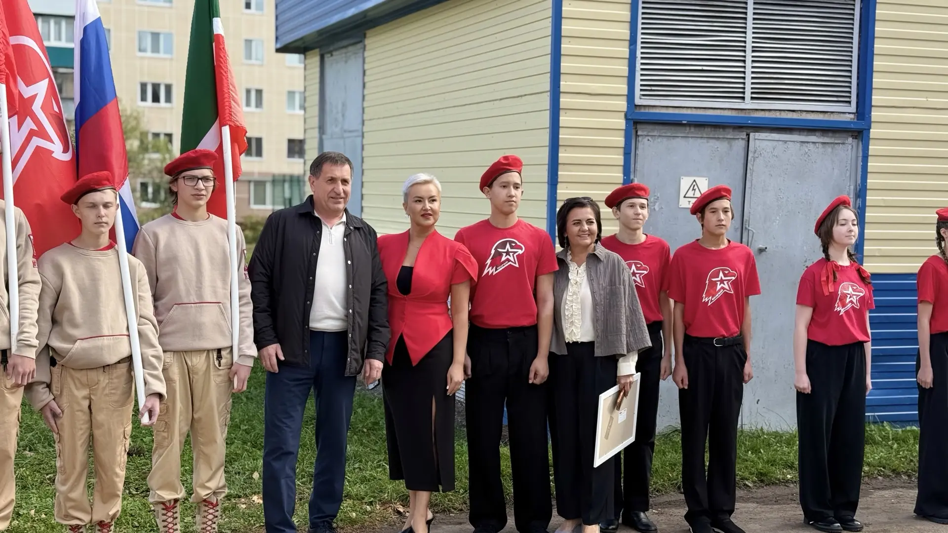 🎉 Полвека мудрости, знаний и добрых традиций!