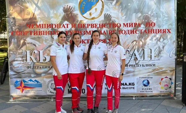 🚴 Сотрудница кировского СИЗО — в сборной России на ЧМ по велотуризму
