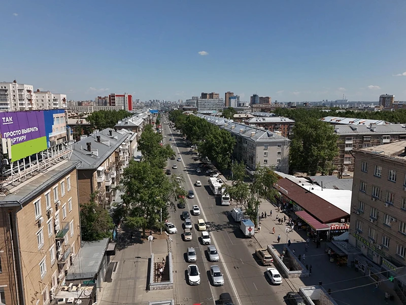 В Новосибирске устранили нарушения после первых рейдов штаба по благоустройству