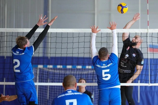 Кубок Грайфера-2026: астраханцы взяли золото