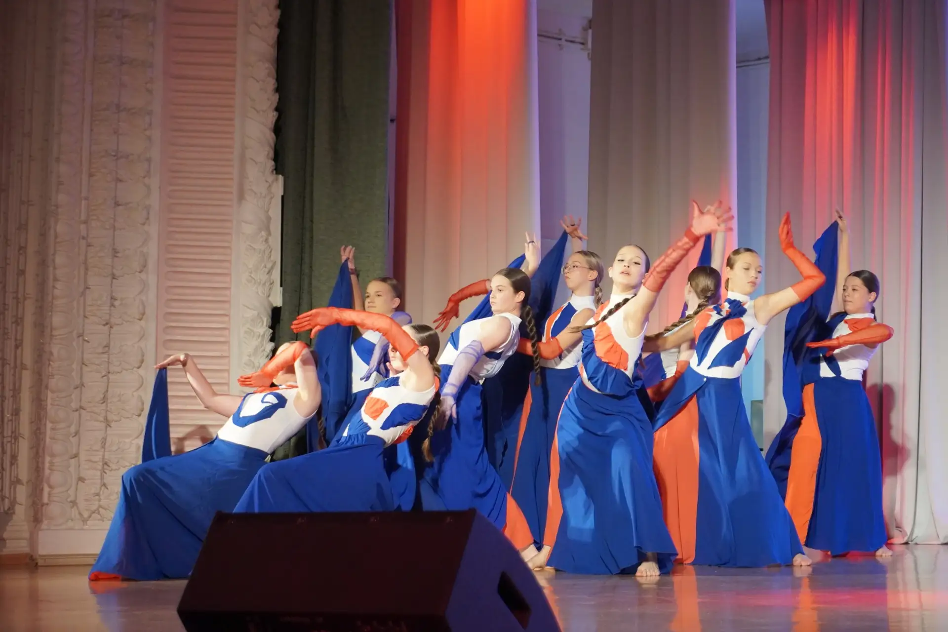 80 лет силы, характера и побед!